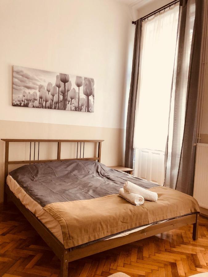 Downtown Apartment ブダペスト エクステリア 写真