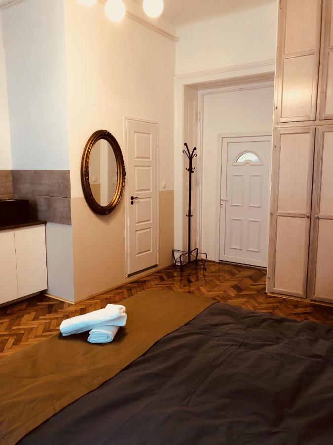 Downtown Apartment ブダペスト エクステリア 写真