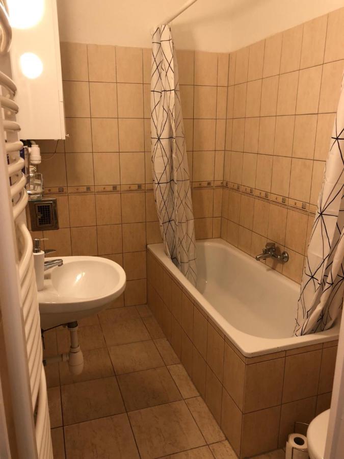 Downtown Apartment ブダペスト エクステリア 写真